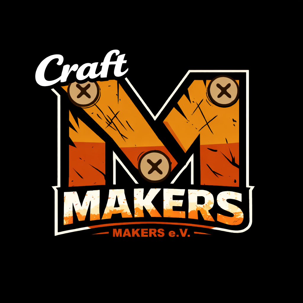 Craft MAKERS Logo Makers e.V. Hanau